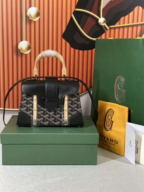 고야드 스트럭쳐 사이공 백 미니