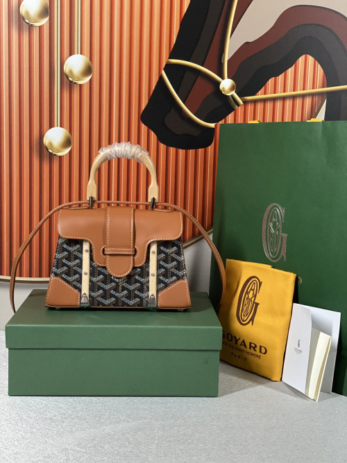 고야드 스트럭쳐 사이공 백 미니