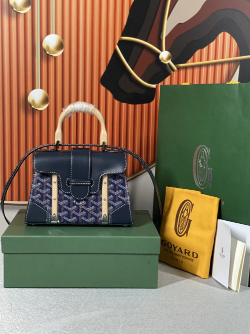 고야드 스트럭쳐 사이공 백 미니