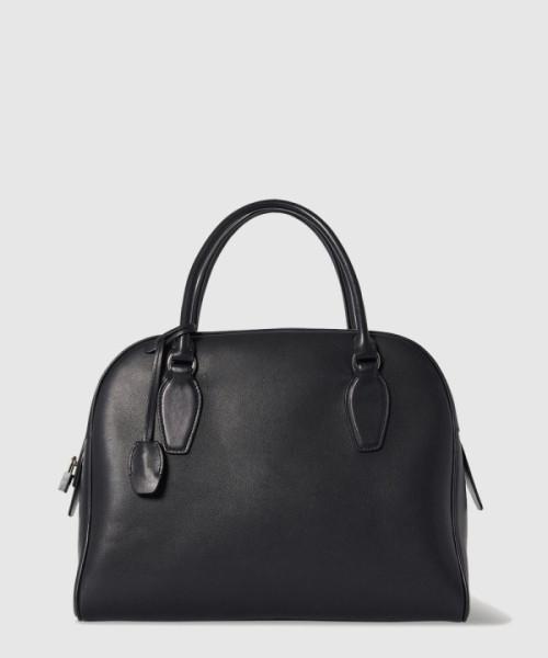 India 12 가죽백 W1595