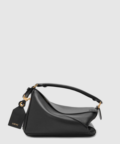 스몰 페더라이트 퍼즐백 나파 램스킨