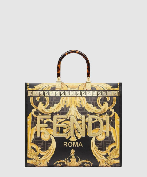 선샤인 쇼퍼백 미듐 8BH386