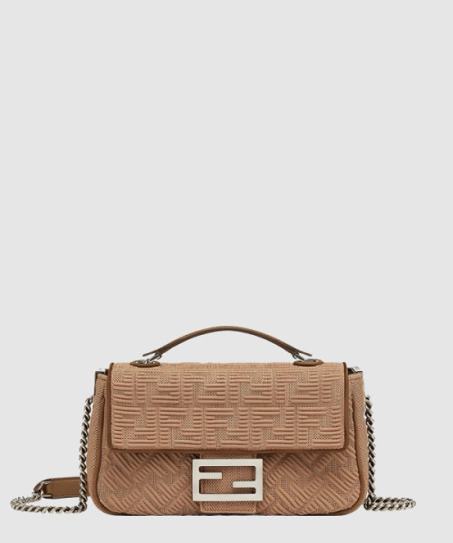 체인 가죽백 8BR793