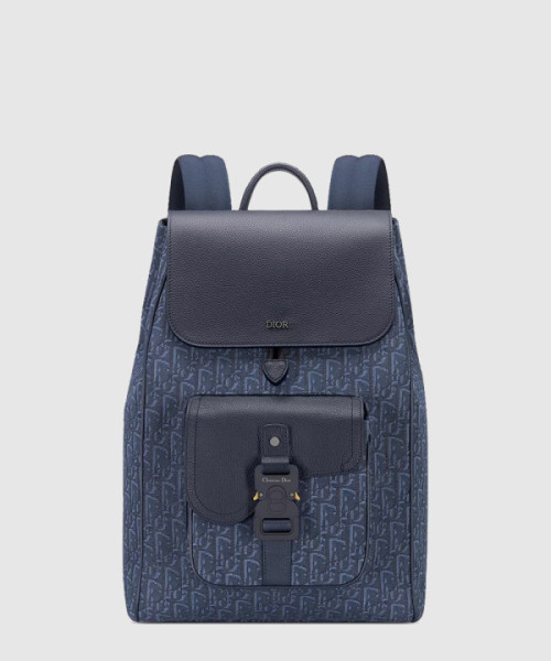 Saddle 플랩 백팩 1ADBA