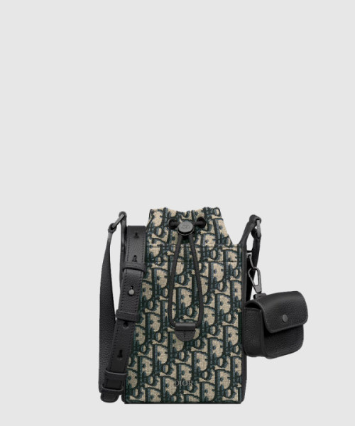 미니 버킷백 2LECA