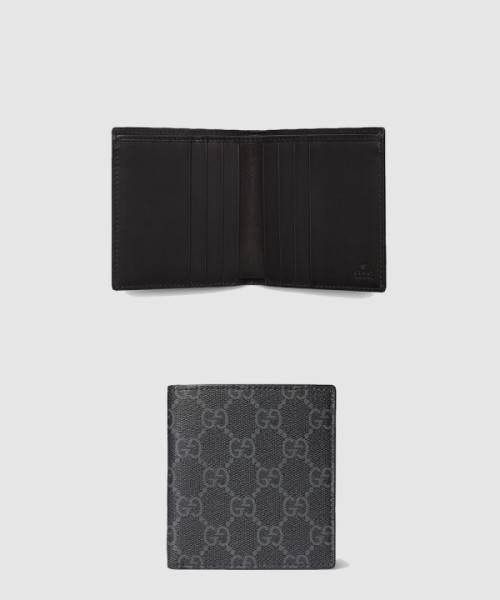 GG 엠블럼 반지갑  821206