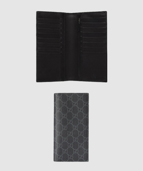 GG 엠블럼 장지갑 821213