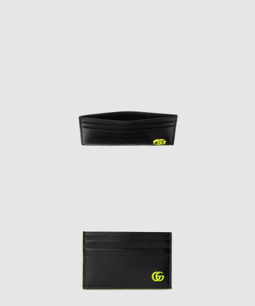 GG 마몽 카드 케이스 835049