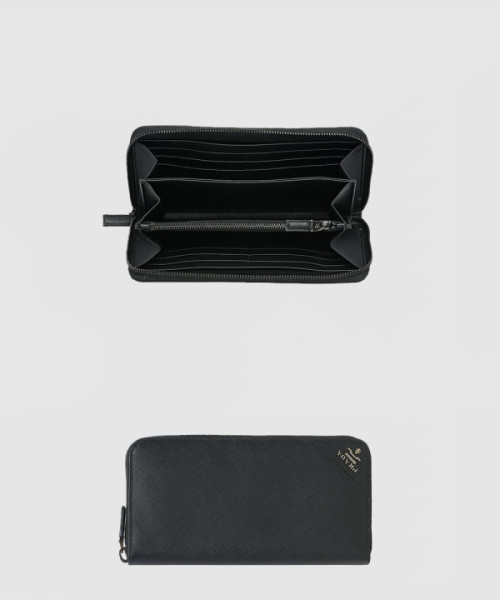 사피아노 가죽 머니클립 2ML317