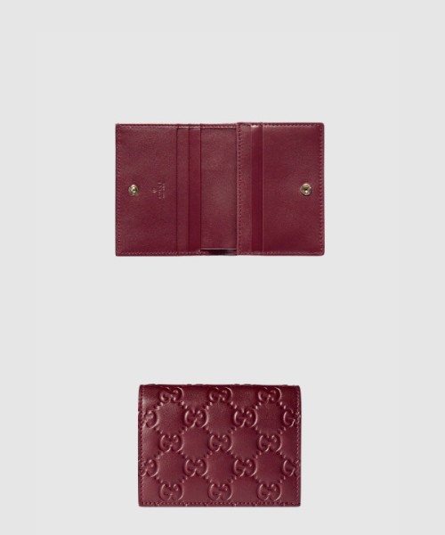GG 엠블럼 스몰 지갑 847207