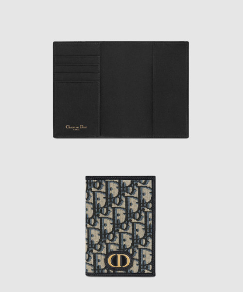 30 Montaigne 여권 케이스 S2095