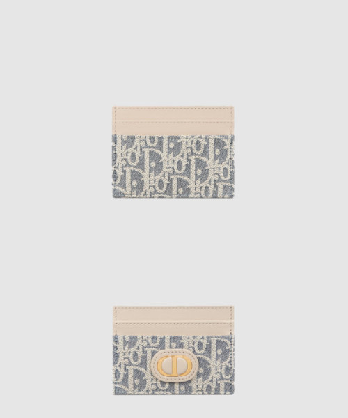 30 Montaigne 몽테인 프리지아 카드 지갑 S2152