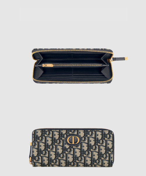 30 Montaigne 몽테인 슬림 지갑 S2189