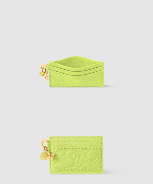 LV 참  카드 홀더 M13645