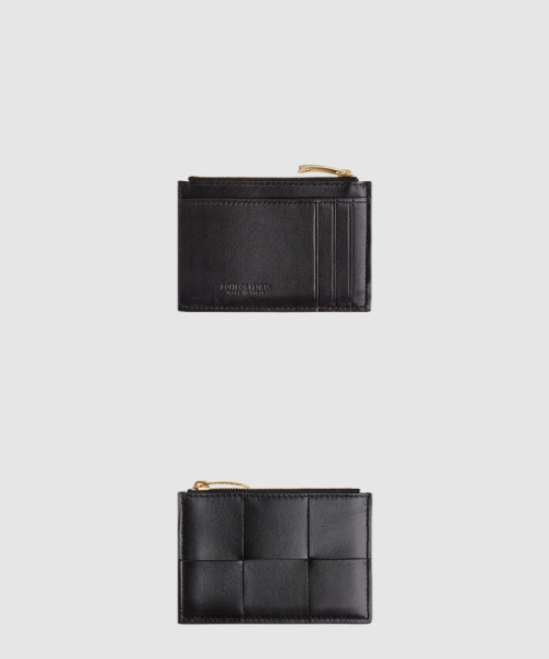 카세트 지퍼 카드 케이스 651393