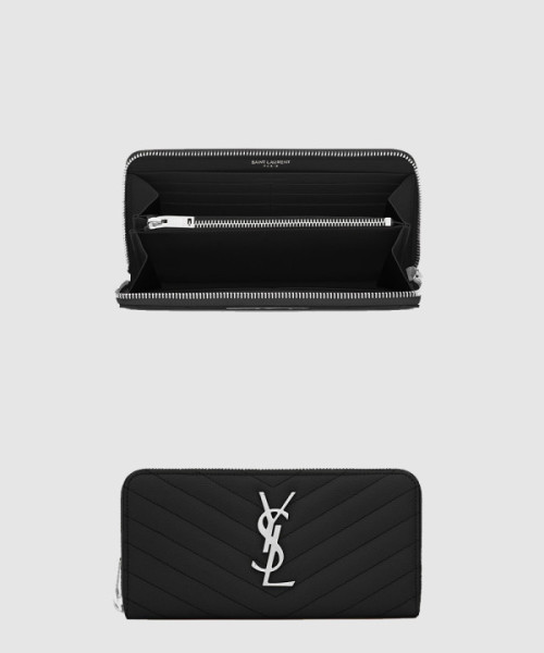 모노그램 지퍼월렛 358094