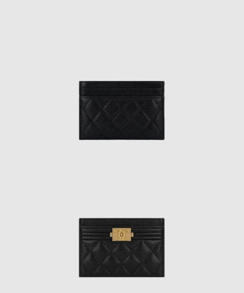 클래식 카드 지갑 A84431