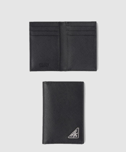 사피아노 가죽 카드 홀더 2MC101