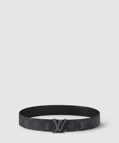 LV 이니셜 스터드 리버시블 벨트 M8852V