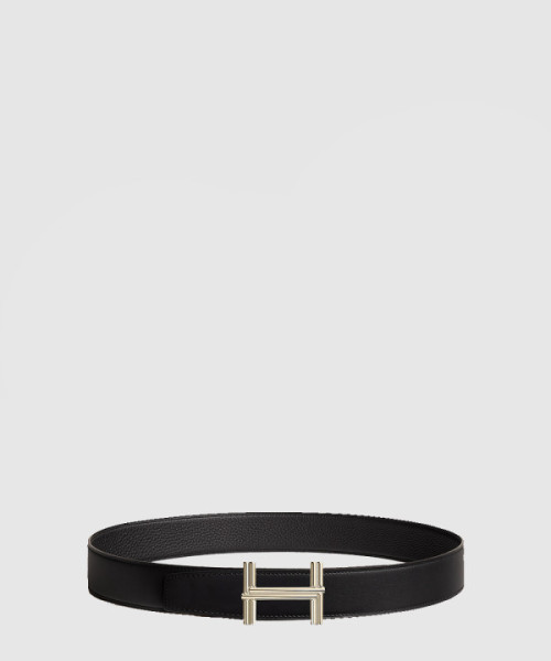 벨트 버클 벨트 가죽 트래버스 리버시블