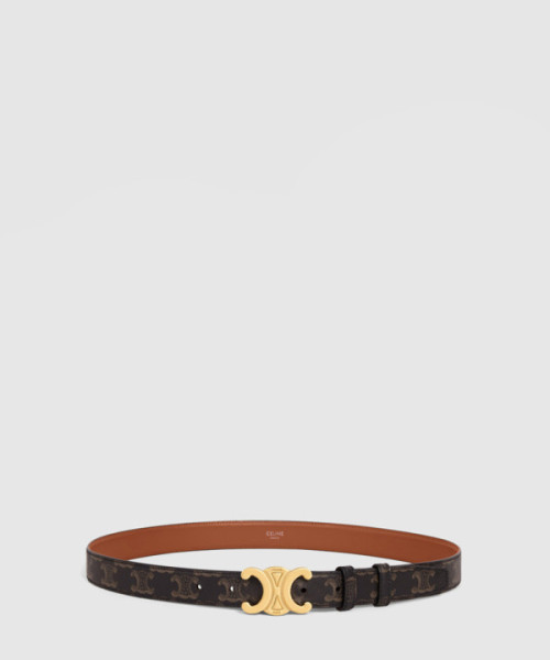 로고 프린트 벨트 45AK92